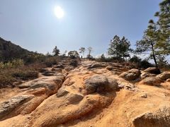 -灵岩山风景区