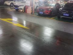 -印象城购物中心-停车场