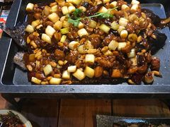 -锦尚阁烤鱼•天津菜(宣武门胡同店)