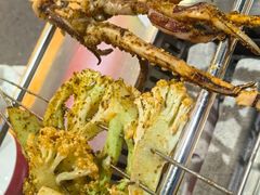 -古彭7只羊·招牌白串·碳锅羊肉旗舰店