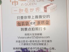 -薇薇安千层蛋糕(府城店)