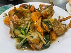 葱姜和乐蟹-岛中岛·海鲜大排档·万宁老字号(东澳店)