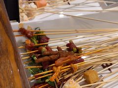 -阿串串老火锅(力盟店)