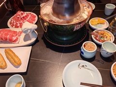 -额尔敦传统涮(公园西路店)