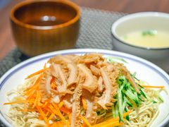 黄金蟹粉面-十面春风·江南面馆(崇宁路店)