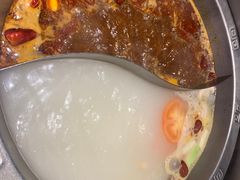 -蜀留香火锅(西南角店)