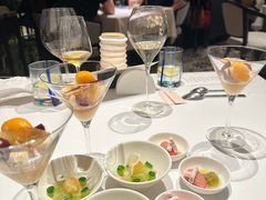 -Le Comptoir de Pierre Gagnaire