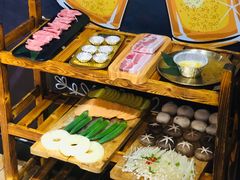 -秋香家韩式炭火烤肉(磐石路店)