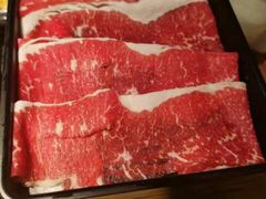 牛胸肉-温野菜涮涮锅(西单大悦城店)