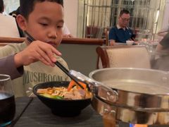 -广州增城保利郡雅酒店-月色西餐厅