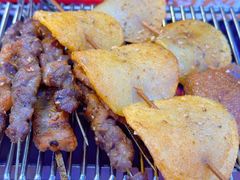 -大成海鲜烧烤·小龙虾(五角场店)