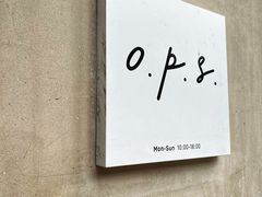 -O.P.S. CAFE