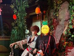 -暴风岛沉浸式体验馆(百联世纪店)