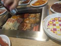 -苏格里岛·自助烤肉·火锅海鲜(金鼎广场店)