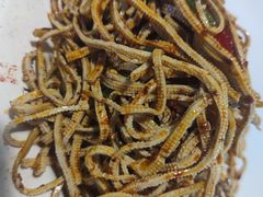 香辣豆腐丝-马军烩面(总店)