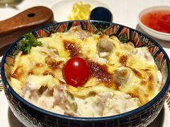 -俄士厨房(五棵松华熙LIVE店)