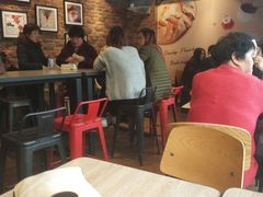 大堂-85度C(苏州石路店)