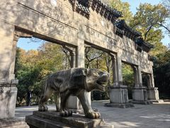 -灵谷景区