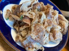 精品牛五花-炎蔵牛舌烤肉