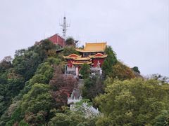 -终南山南五台景区