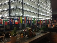 -山港凯悦酒店·BEBA海滩烧烤餐厅酒吧