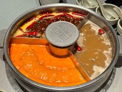 -巴奴毛肚火锅(新街口金鹰店)