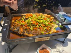 -江边城外烤全鱼(世茂广场店)