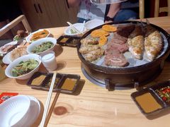 -胖记烤肉(江汉路店)