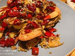 -十三式重庆江湖菜(金茂览秀城店)