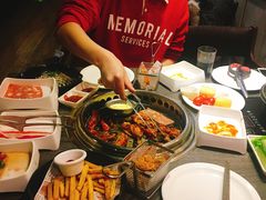 -火炉火自助餐(枫蓝国际店)