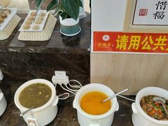 -素满香·素食自助餐(西安·民乐园店)