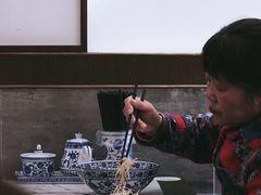 -伟记奥面馆(养育巷店)