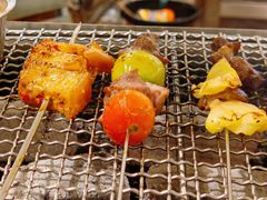 -曾百万小炉小串自助烧烤(高新店)
