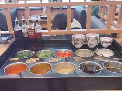 自助调料区-牛New寿喜烧(青浦店)