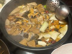 -滇野云南野生菌餐厅(陕西南路店)
