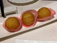榴莲酥-荣粤酒家·融合粤菜
