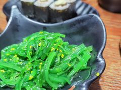 中华海草-吉兆手握寿司(车公庙店)