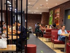 -汉堡王(西直门凯德MALL店)