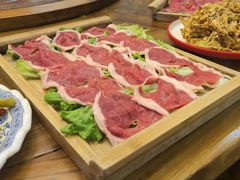 -清真京华源·涮肉烧烤(丰庆店)