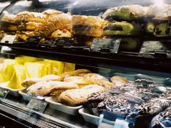 -星巴克(浦东机场T2到达店)