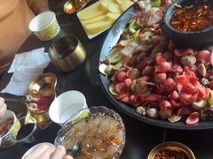 -美食美客土烙锅店·老字号