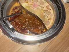 -季季红火锅(长沙步行街店)