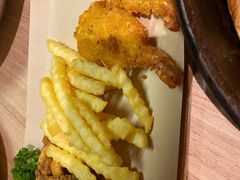 小吃拼盘-必胜客(花舞大唐博物馆店)