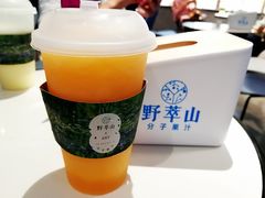-野萃山·潮汕厚果汁(十亩地店)