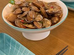 卤腌花甲-唔止卤嘢·潮州府城菜(鹭江店)