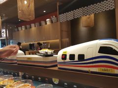 -万岁寿司(万国店)