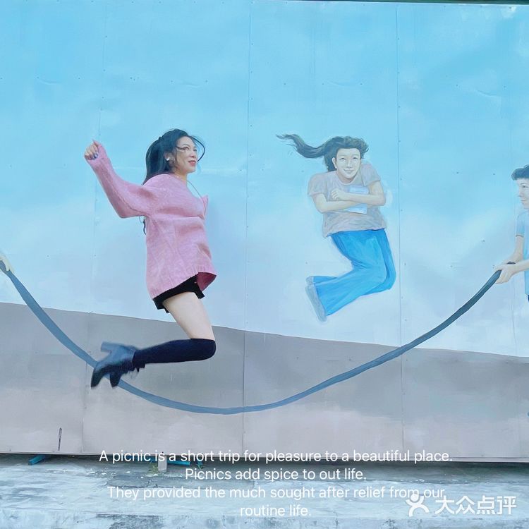 南沙彩虹村｜仿佛走进童话世界