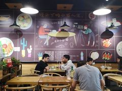 大堂-车沾巷·重庆老味豌杂面