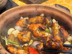 -天宝食坊·啫啫煲大排档(西华路店)