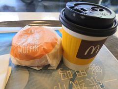 -麦当劳(世贸店)